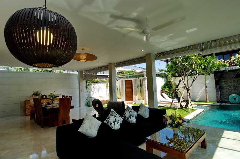 Villa Lumut Seminyak Esterno foto