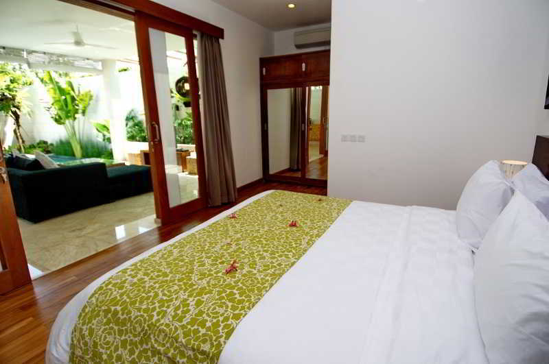 Villa Lumut Seminyak Esterno foto