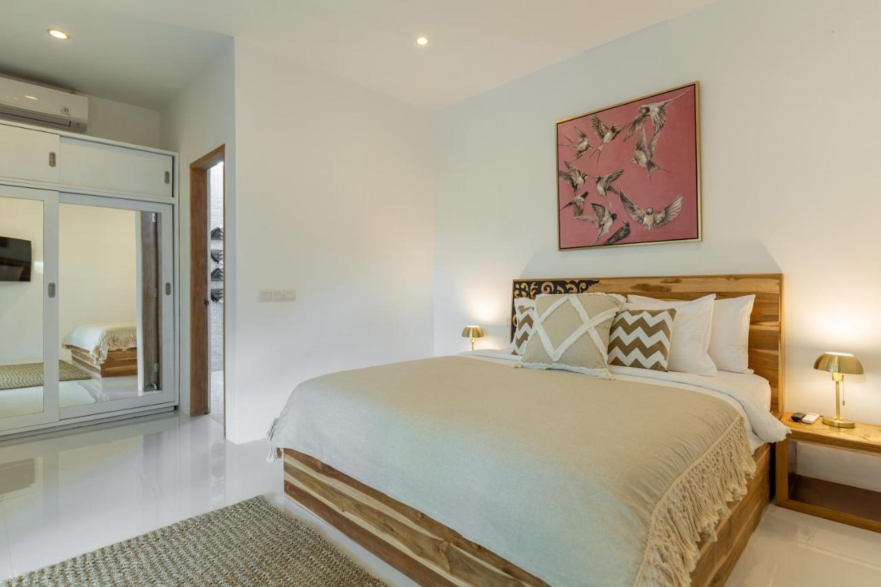 Villa Lumut Seminyak Esterno foto