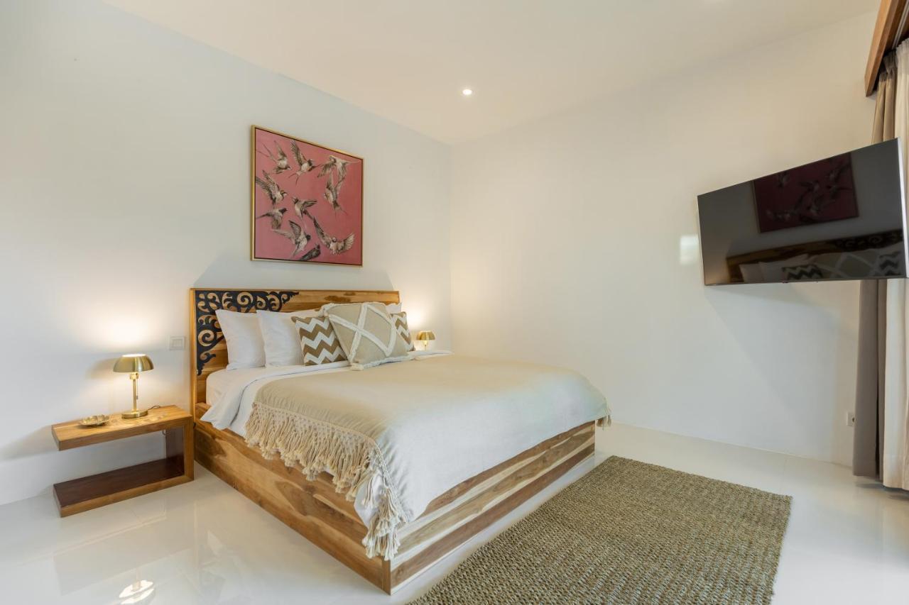 Villa Lumut Seminyak Esterno foto