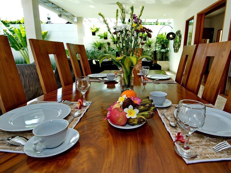 Villa Lumut Seminyak Esterno foto
