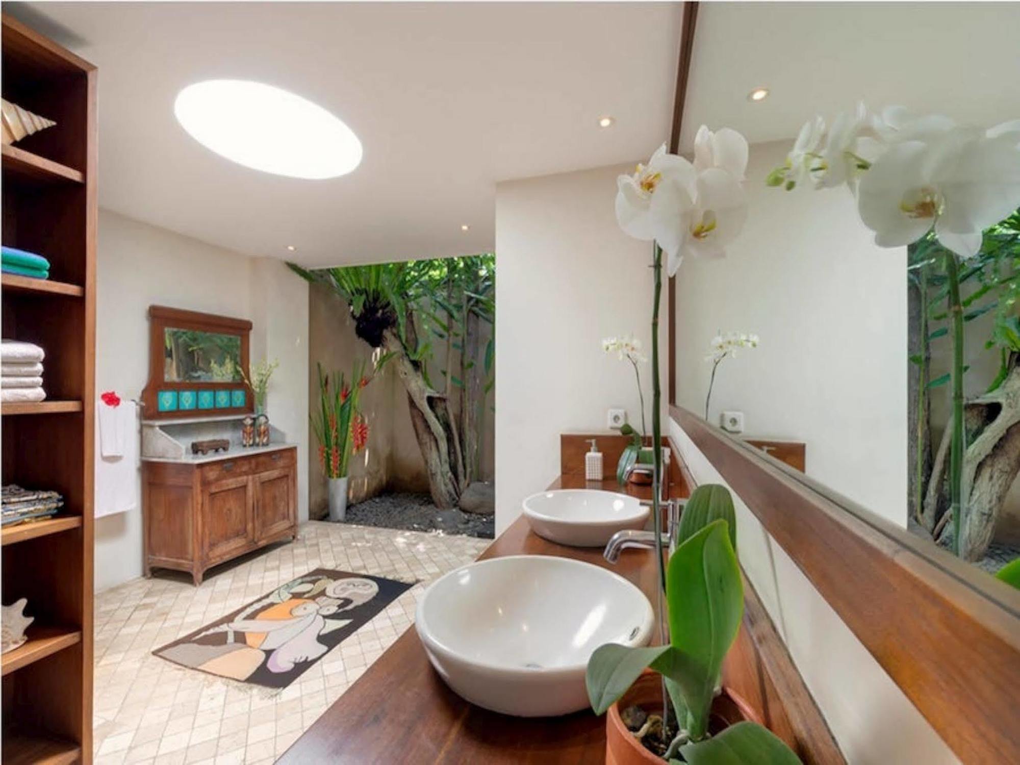 Villa Lumut Seminyak Esterno foto